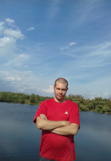 Моя фотография - Сергей, 32 из Тамбов (@sergey970111)