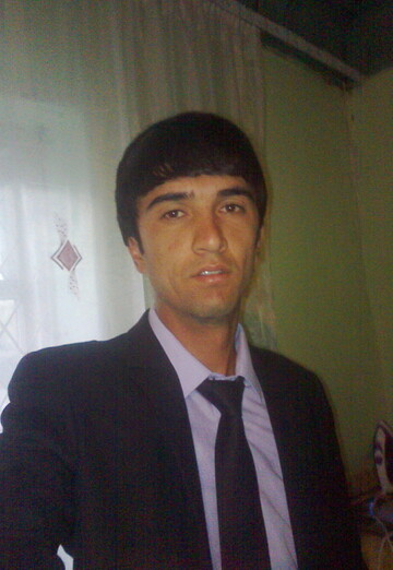 My photo - Shamil, 30 from Noginsk (@shamil7298)