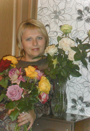 My photo - ELENA, 48 from Remontnoye (@elena156404)