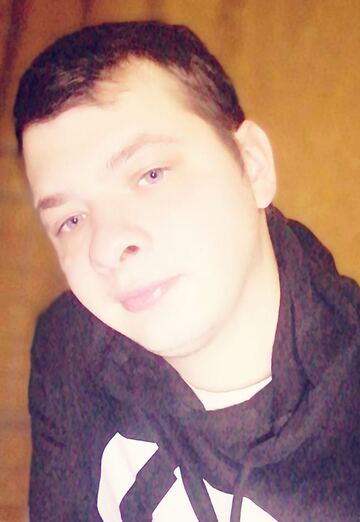 My photo - Artyom, 27 from Omsk (@artem106136)