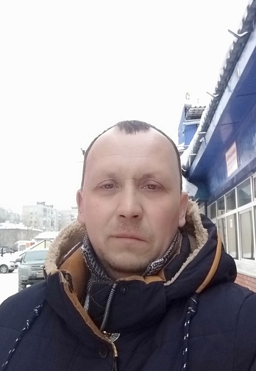 My photo - Misha, 43 from Perm (@misha78673)