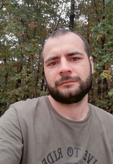 My photo - Andrey, 34 from Grodno (@andreyribin4)