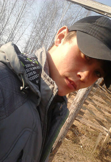 Моя фотография - Иван, 30 из Железногорск-Илимский (@ivan111397)