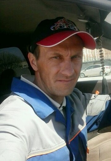 My photo - Evgeniy, 46 from Kusa (@evgeniy321793)