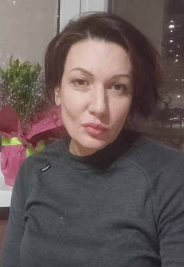 Моя фотография - Лора, 51 из Москва (@neob22)