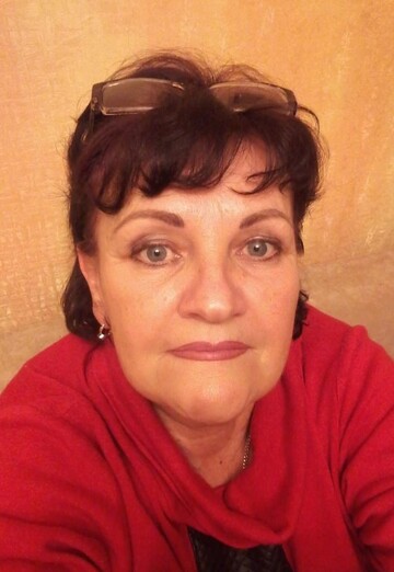 Моя фотография - Наталья Вох (Жидкова), 63 из Кара-Балта (@natalyavohjidkova)