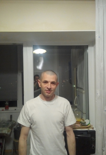 Моя фотография - Игорь, 45 из Черноморск (@igor127557)
