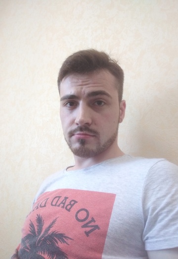 Моя фотография - Денис, 32 из Ярославль (@denis242475)