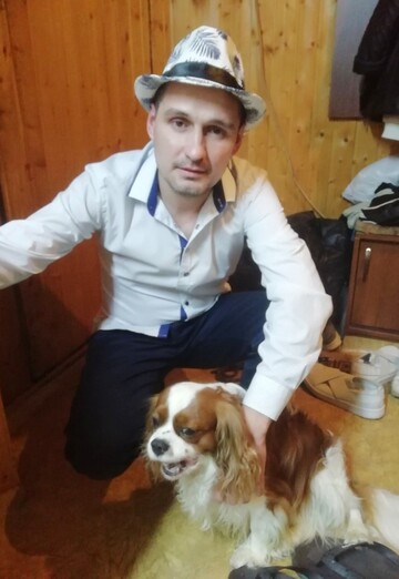 Моя фотография - Дима, 41 из Ковров (@dima264969)