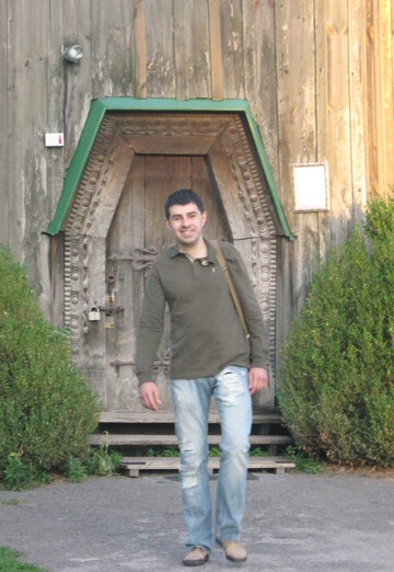 Моя фотография - Алексей, 41 из Киев (@kolya21998)