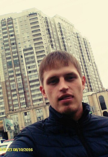 Моя фотография - Александр, 29 из Новотроицк (@aleksandr546291)