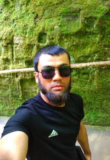 My photo - Murod, 28 from Goryachiy Klyuch (@murod3784)
