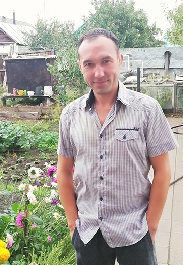My photo - aleksey, 47 from Volzhsk (@aleksey157415)