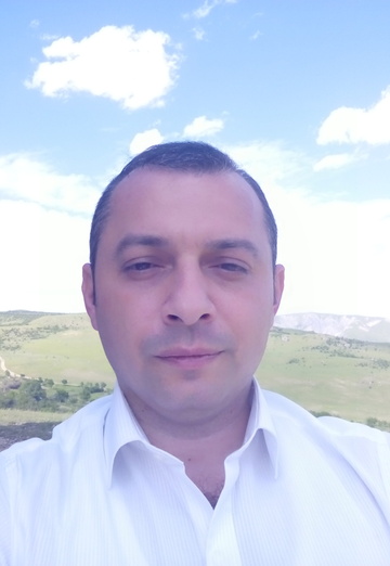 Моя фотография - Fuad, 45 из Баку (@draga20)