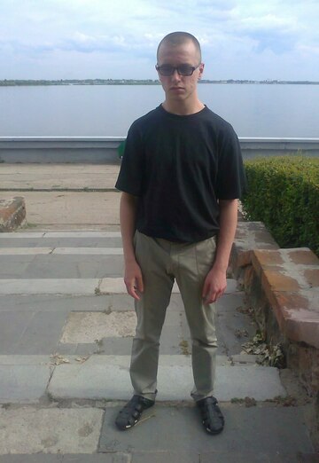 Моя фотография - Вадим, 26 из Саратов (@vadim123404)