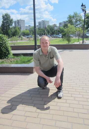 Моя фотография - Константин, 39 из Киров (@konstantin62716)