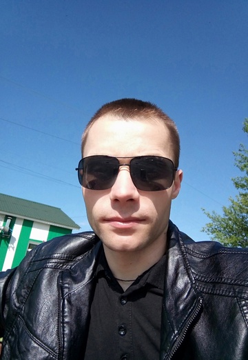 Моя фотография - Сергей, 36 из Ковылкино (@sergey887257)