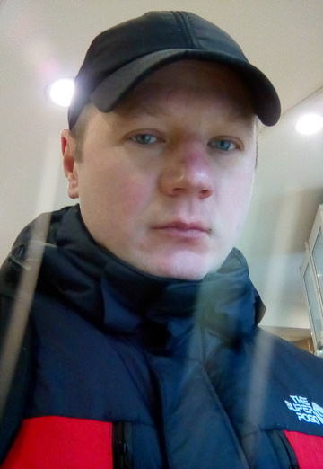 Моя фотография - Геннадий, 41 из Могилёв (@gennadiy30387)