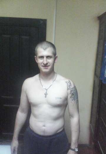 Моя фотография - Александр, 42 из Рузаевка (@aleksandr194312)