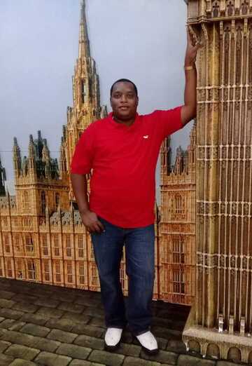 My photo - Anderson Trotman, 46 from Port of Spain (@andersontrotman)