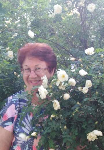 Моя фотография - Валентина, 69 из Удомля (@valentina52489)