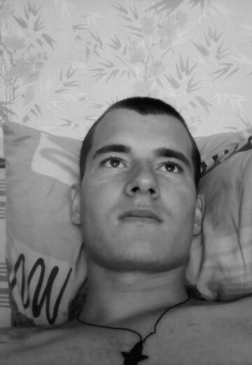 My photo - denis, 28 from Chernigovka (@denis129687)