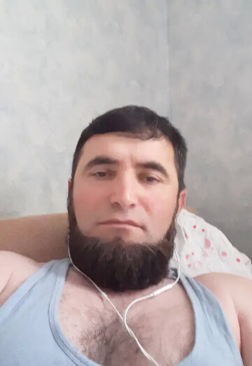 Моя фотография - Саид, 41 из Пушкино (@said13753)