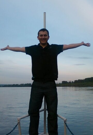Моя фотография - Даниил, 38 из Томск (@daniil9592)