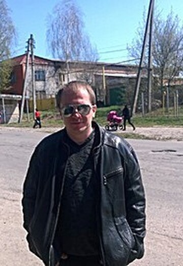 Моя фотография - Александр, 41 из Ромны (@aleksandr422396)