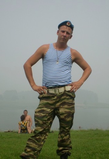 Моя фотография - Владимир, 35 из Александров (@vladimir167297)