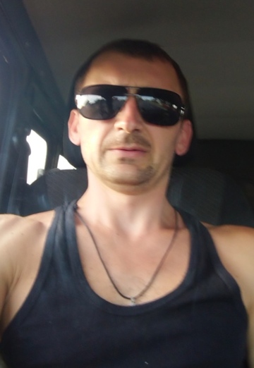 My photo - Andrey, 40 from Homel (@andrey704845)
