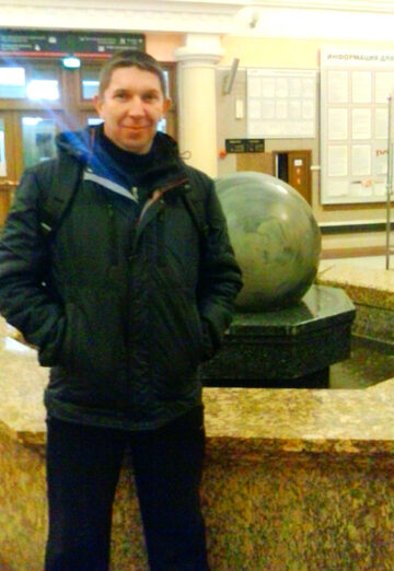 My photo - Vladimir, 45 from Biysk (@vladimir283502)