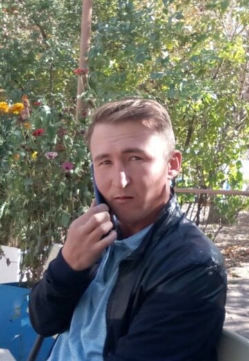 My photo - Marat, 33 from Semipalatinsk (@marat41890)