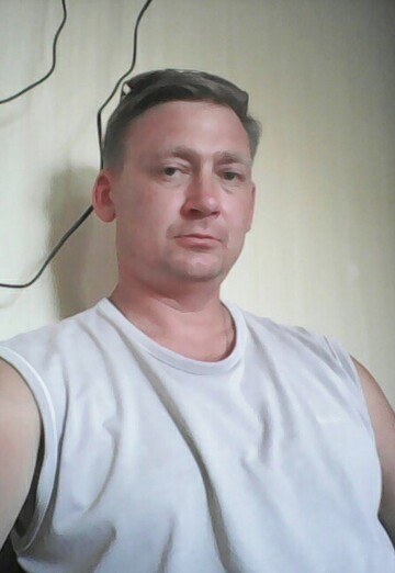 My photo - Pavel, 45 from Balkhash (@paveleskov)