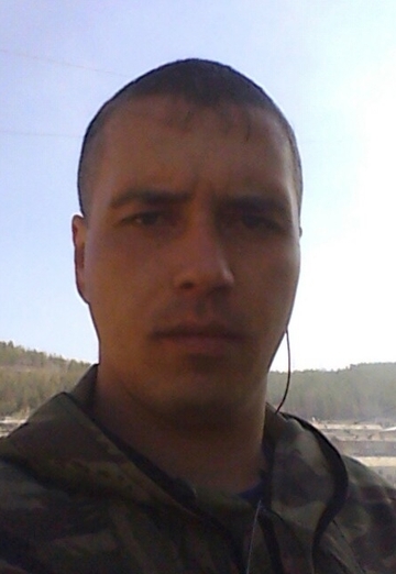 Моя фотография - Александр Дранишников, 38 из Усть-Кут (@aleksandrdranishnikov)