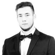 Джамшеджон, 25, Каменногорск