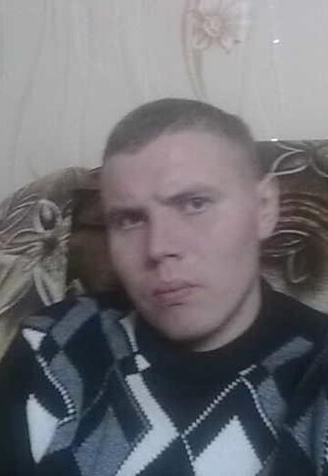 Моя фотография - Алексей, 39 из Шаркан (@aleksey214281)