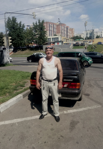 Mein Foto - Aleksandr, 67 aus Moskau (@aleks4656913)