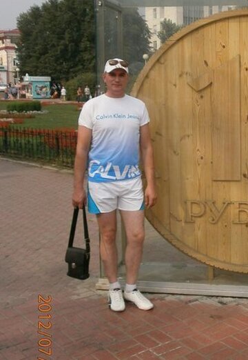 Моя фотография - Александр, 47 из Ижевск (@aleksandr303532)