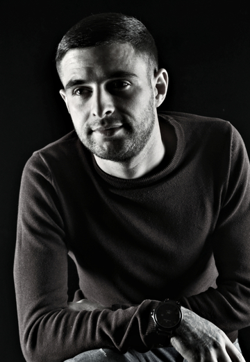 Моя фотография - David Martirosyan, 34 из Ереван (@davidmartirosyan5)