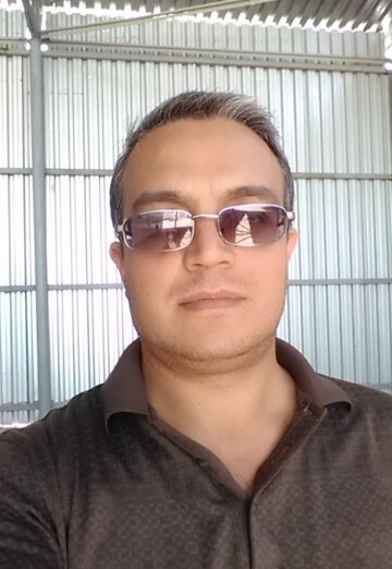 Моя фотография - Фархад, 47 из Ташкент (@farhad1861)