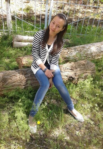 My photo - Aziza, 27 from Shymkent (@aziza564)