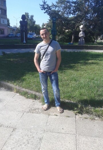 Моя фотография - Серий Надь, 39 из Ужгород (@seriynad)