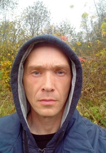 My photo - igor, 42 from Dedovsk (@igor310414)