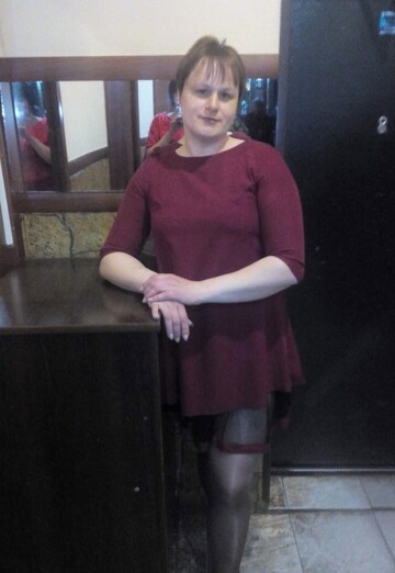 My photo - ๑♥ღOlEchKa, 39 from Nizhneudinsk (@olechka5274)