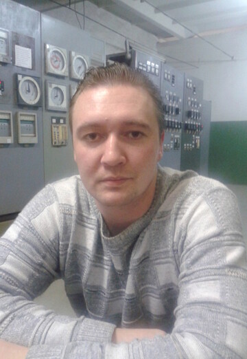 Моя фотография - Алексей, 44 из Шуя (@aleksey432716)