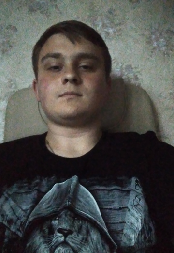 Моя фотография - Лев, 21 из Калуга (@lev11384)