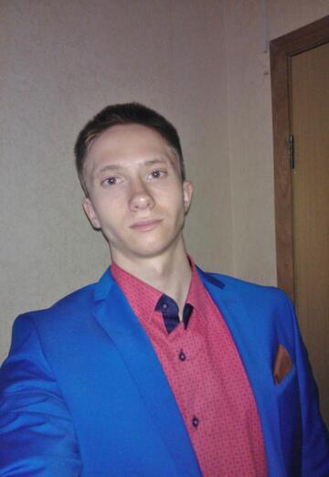 Моя фотография - Андрей, 25 из Белгород (@andrey542453)