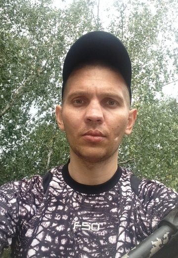 Моя фотография - Александр, 37 из Донецк (@aleksandr877522)