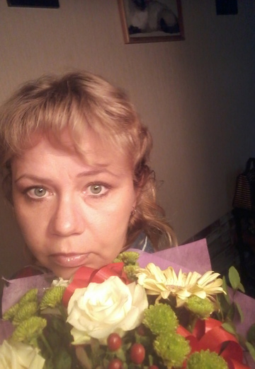 My photo - Anna, 46 from Arkhangelsk (@anna157999)